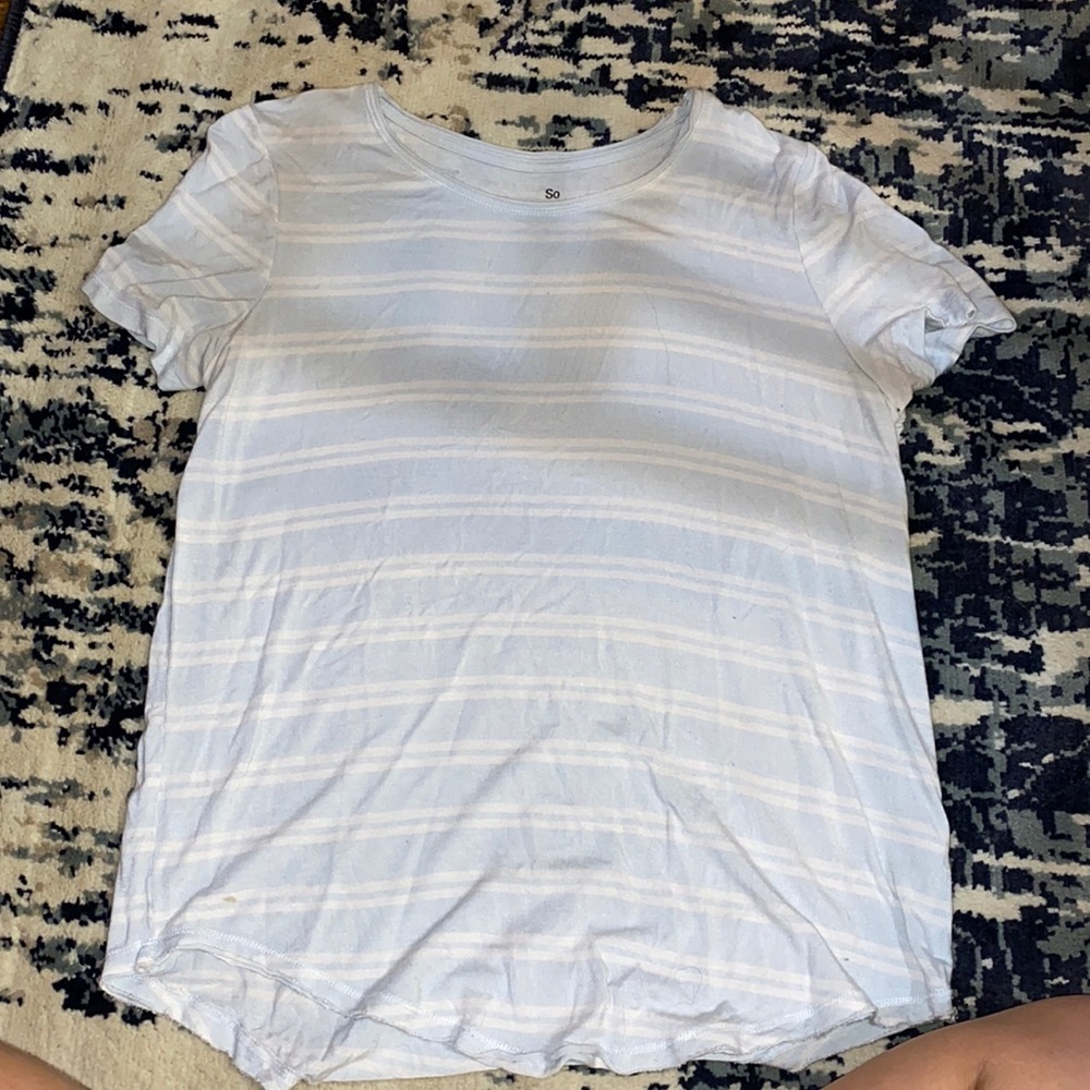Flowy tee shirt